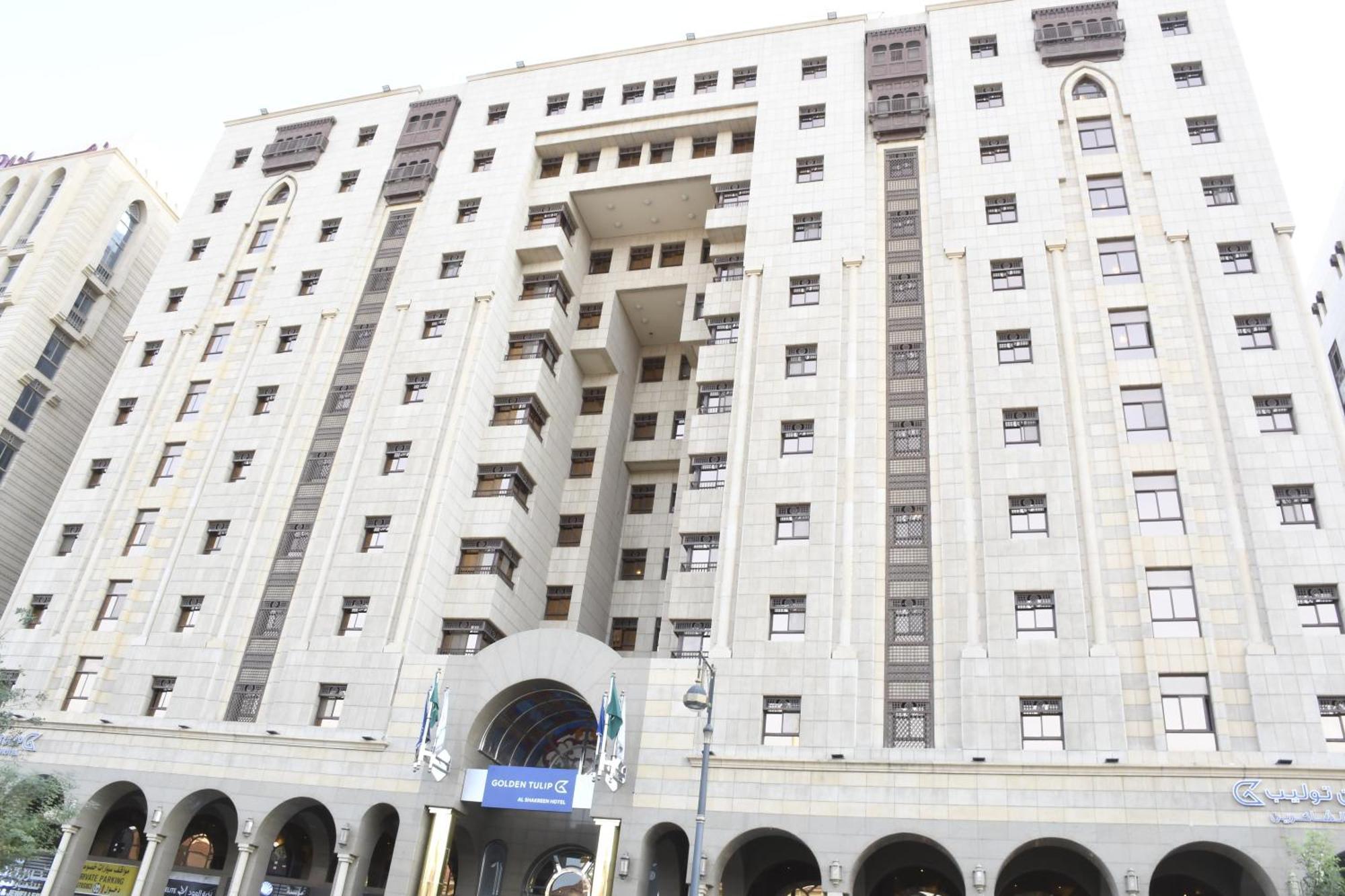 Golden Tulip Al Shakreen Medina Екстер'єр фото