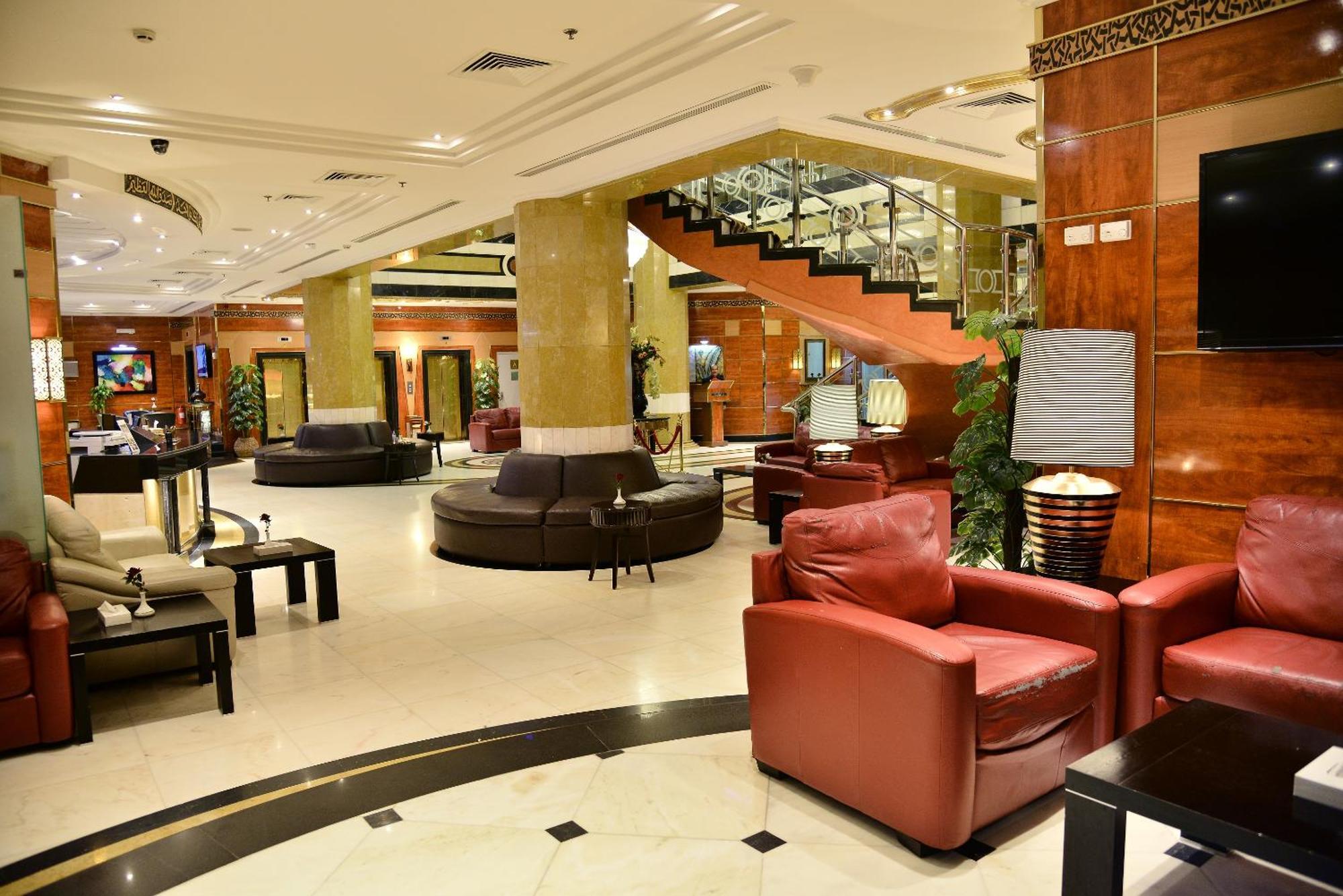 Golden Tulip Al Shakreen Medina Екстер'єр фото