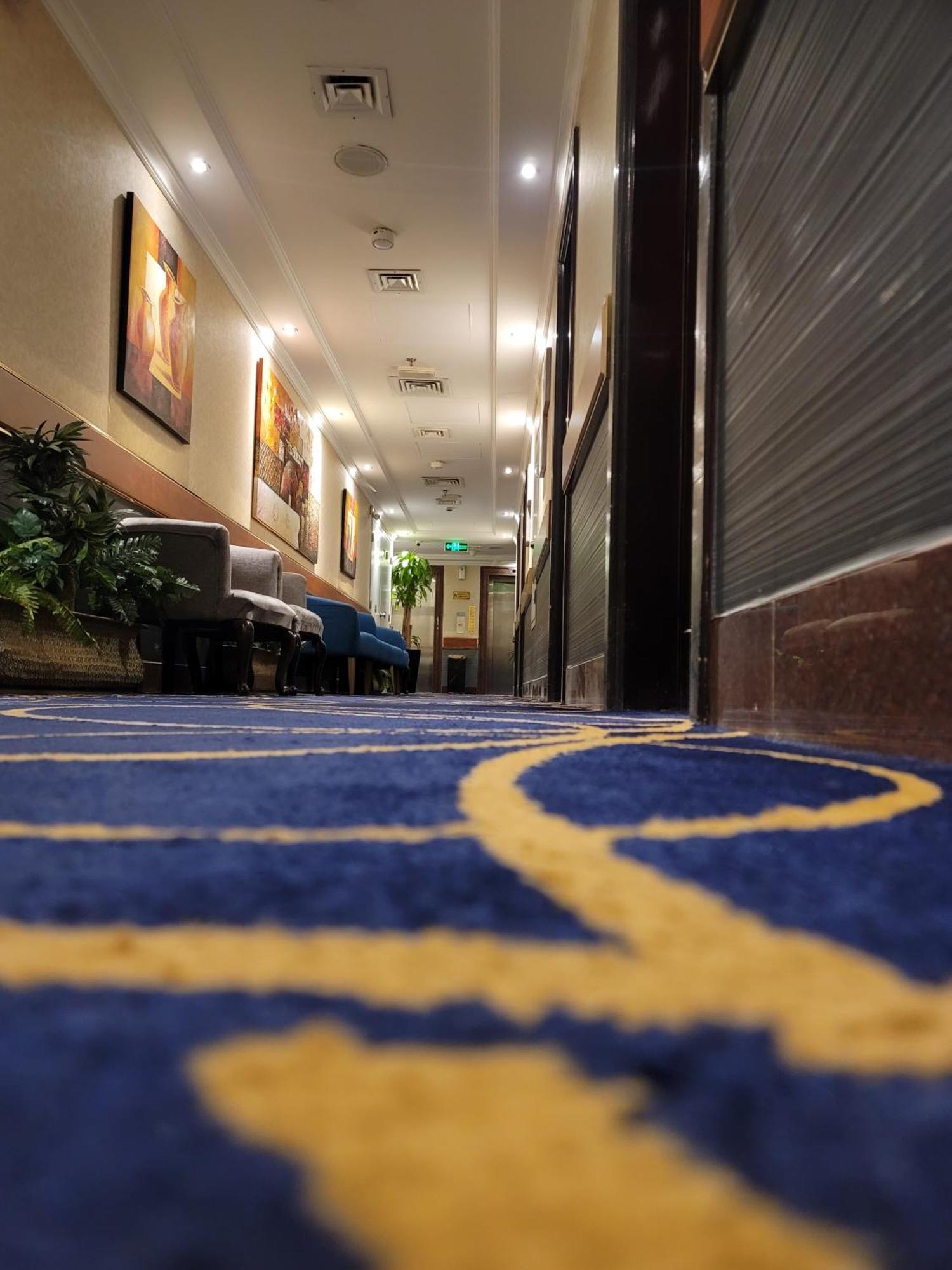Golden Tulip Al Shakreen Medina Екстер'єр фото