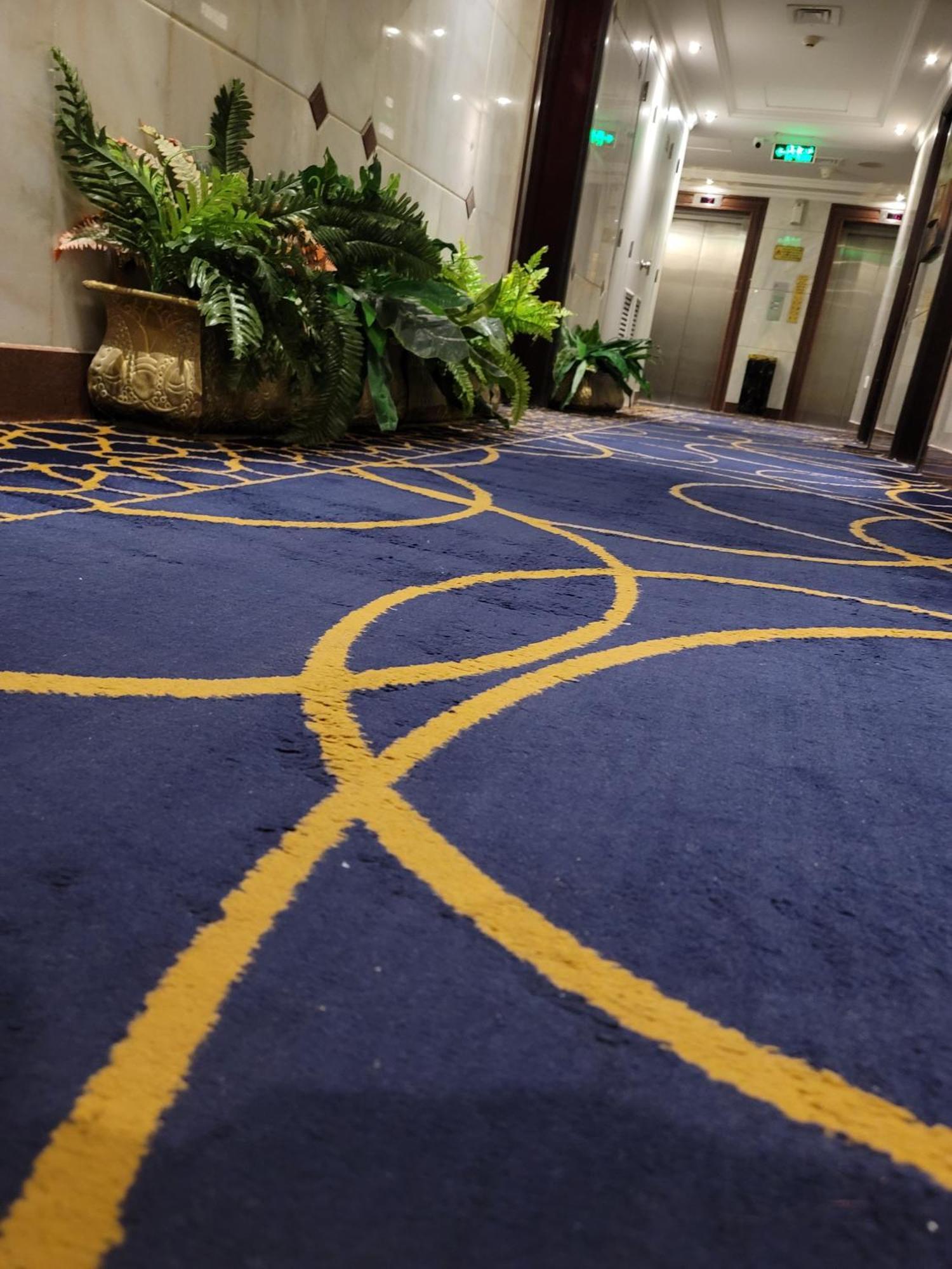 Golden Tulip Al Shakreen Medina Екстер'єр фото