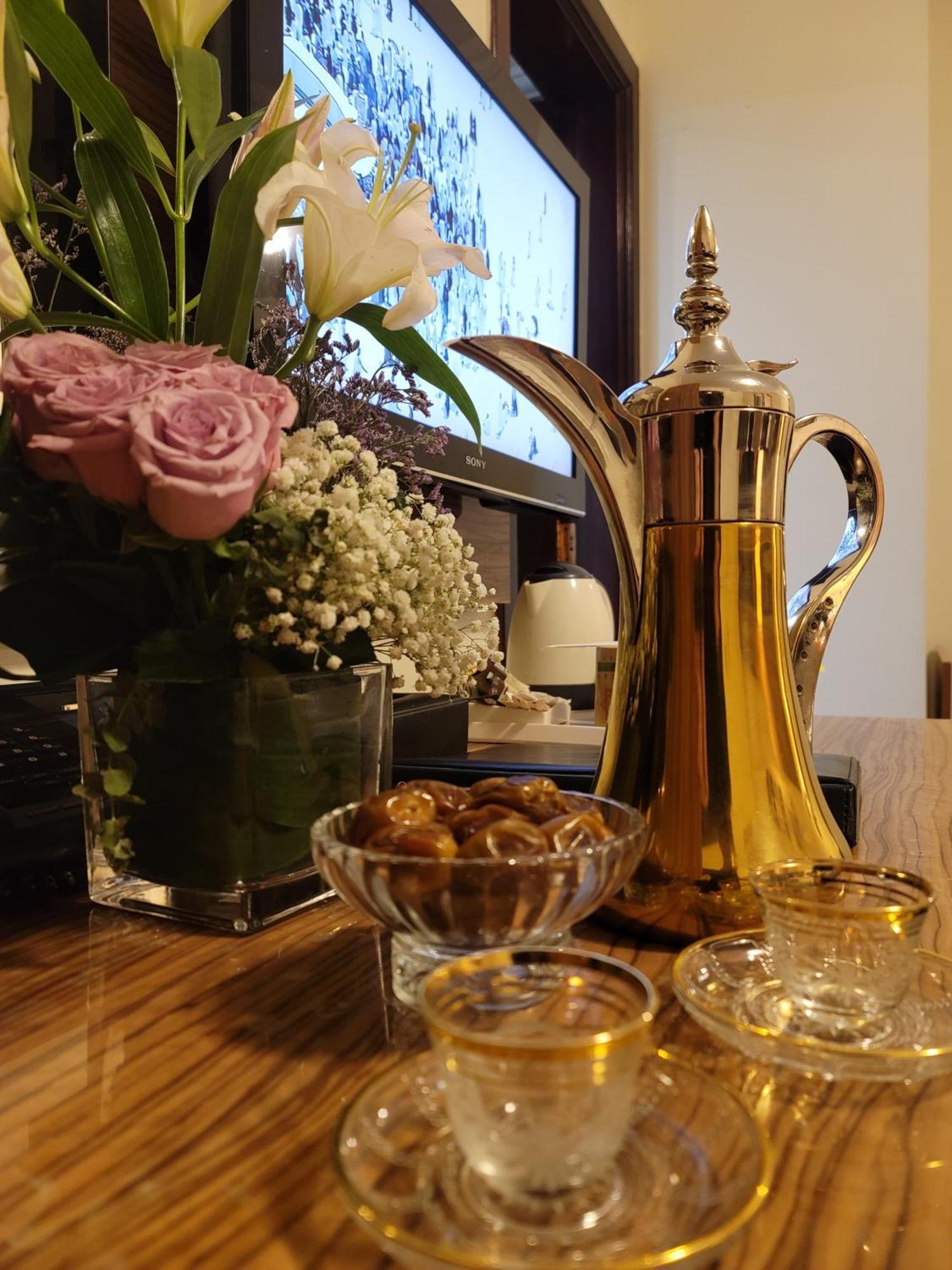 Golden Tulip Al Shakreen Medina Екстер'єр фото