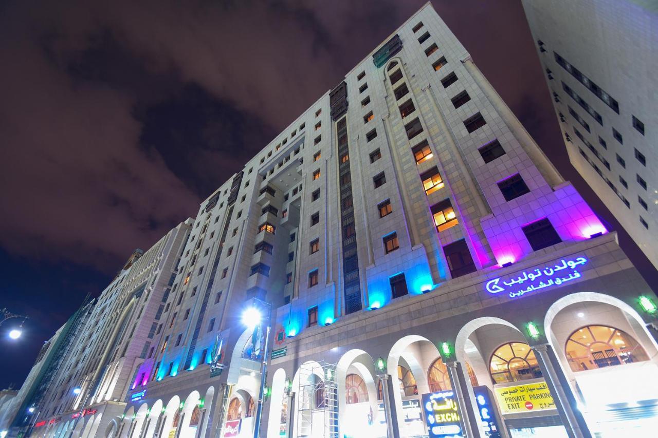 Golden Tulip Al Shakreen Medina Екстер'єр фото